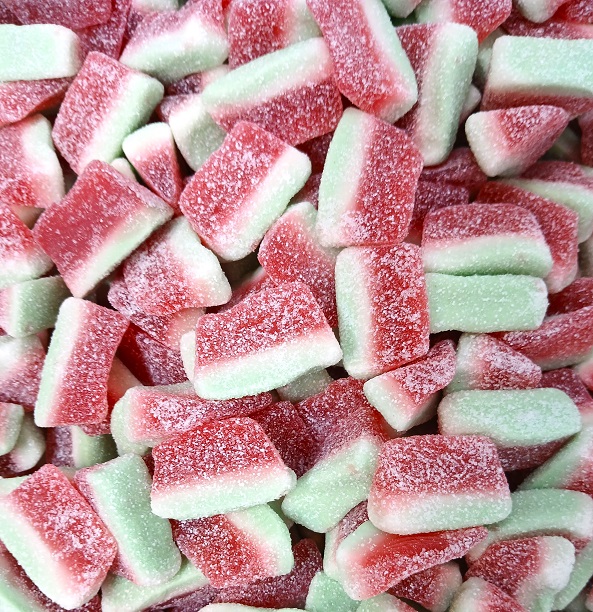 Watermelon Chunks